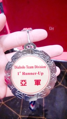 2014 Moyostage Diabolo Team